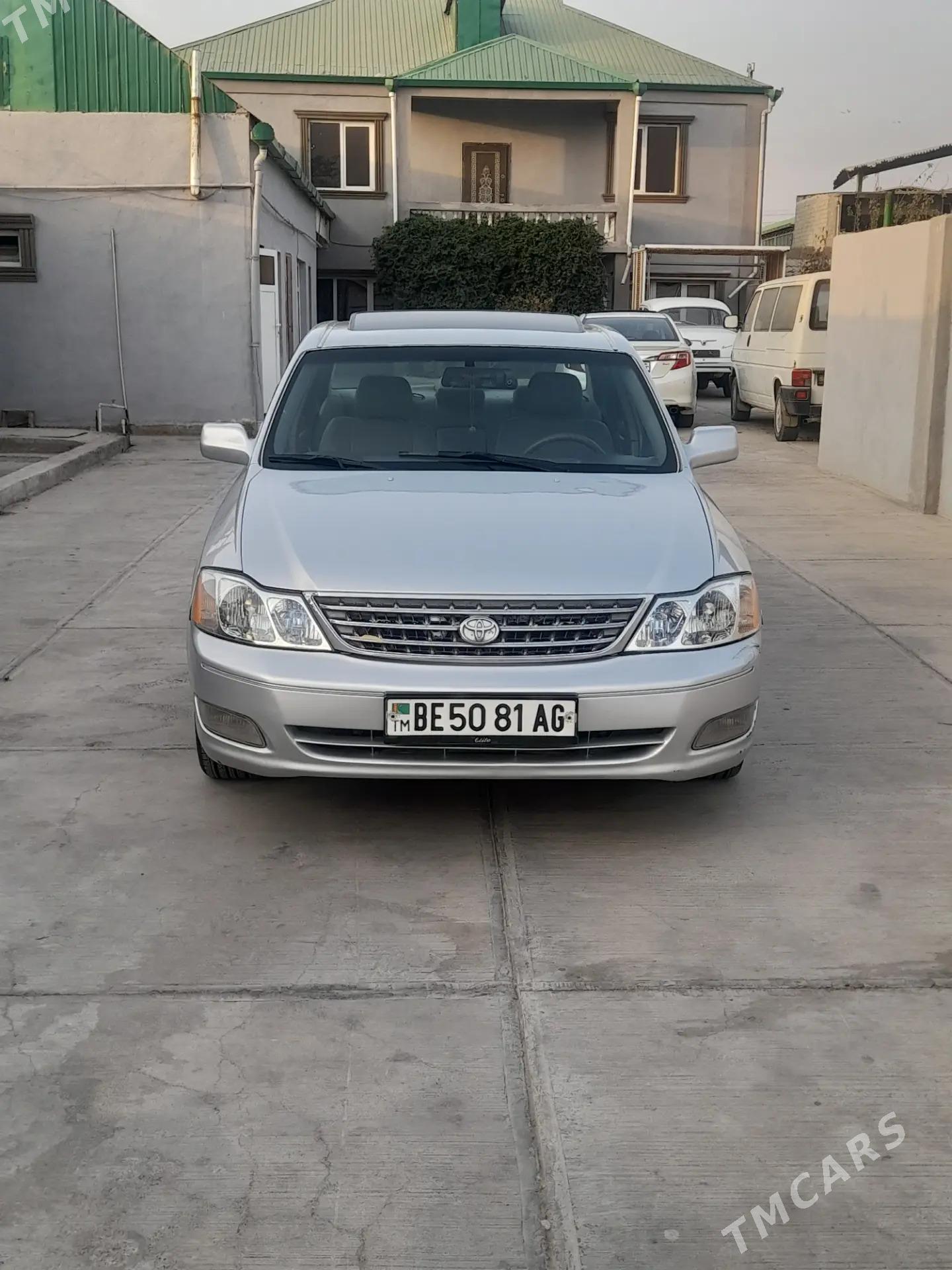 Toyota Avalon 2000 - 160 000 TMT - Ýalkym - img 3