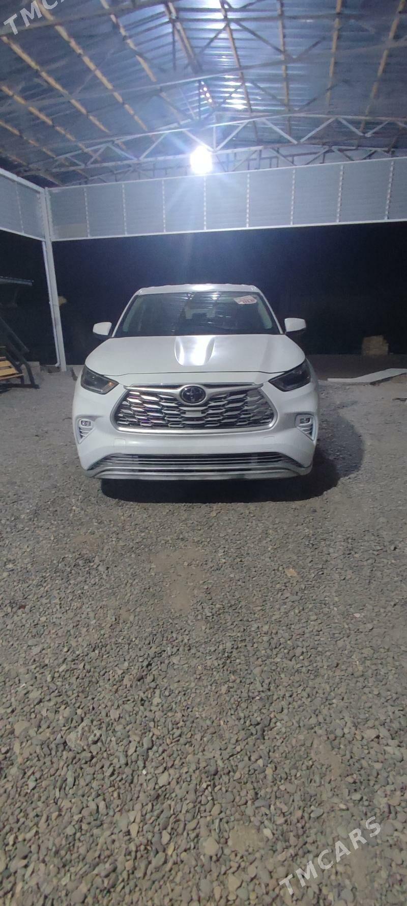 Toyota Highlander 2021 - 450 000 TMT - Mary - img 7