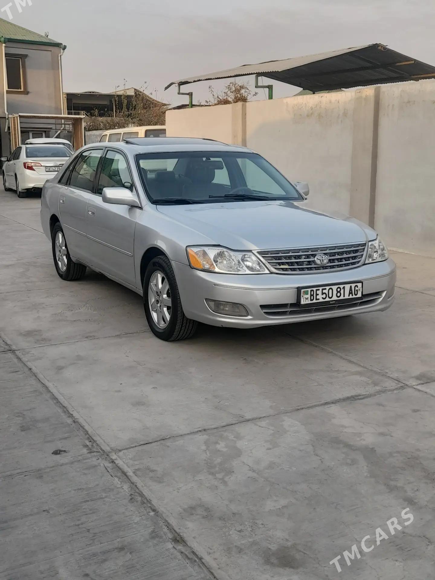 Toyota Avalon 2000 - 160 000 TMT - Ýalkym - img 4