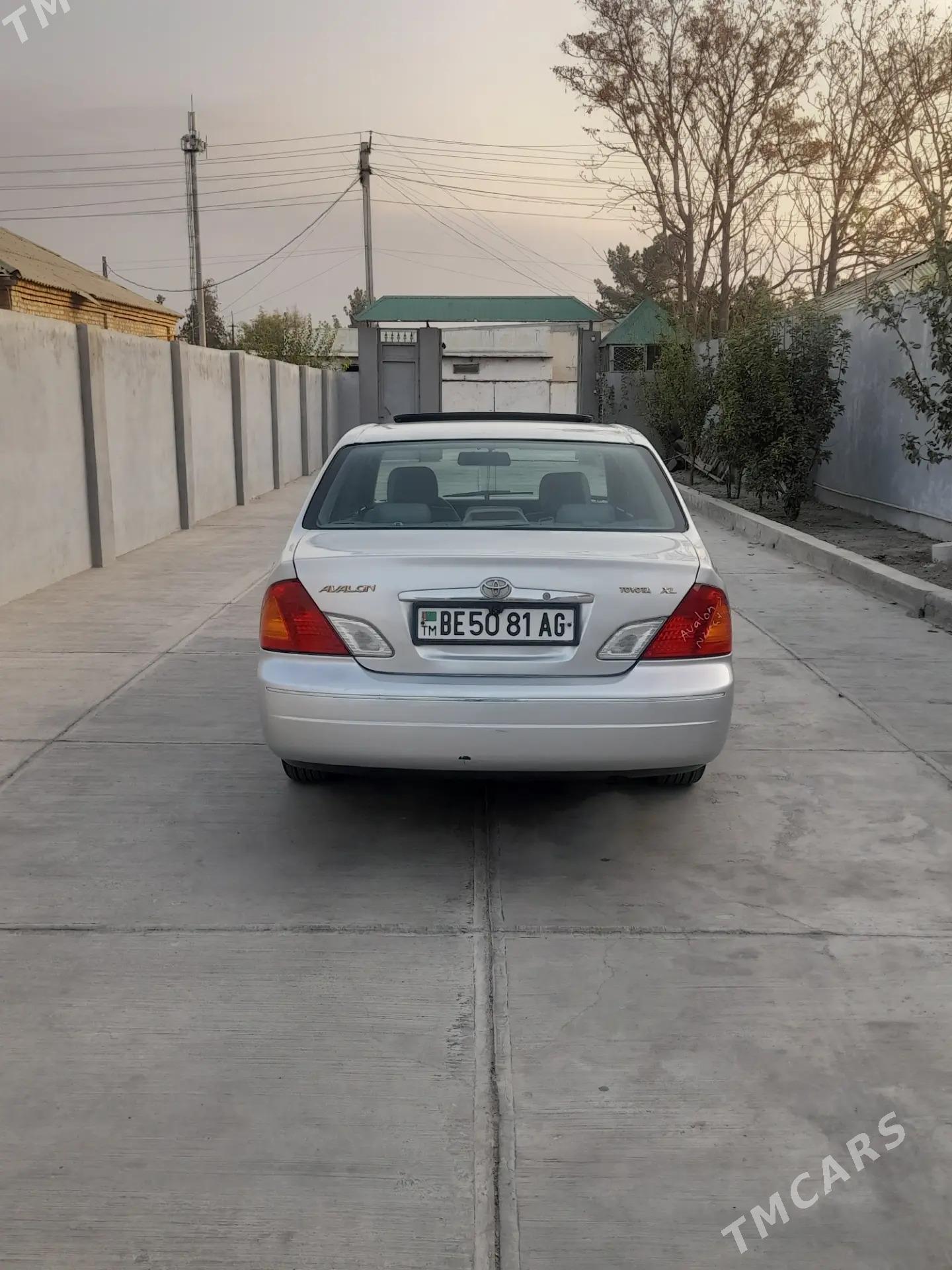 Toyota Avalon 2000 - 160 000 TMT - Ýalkym - img 5