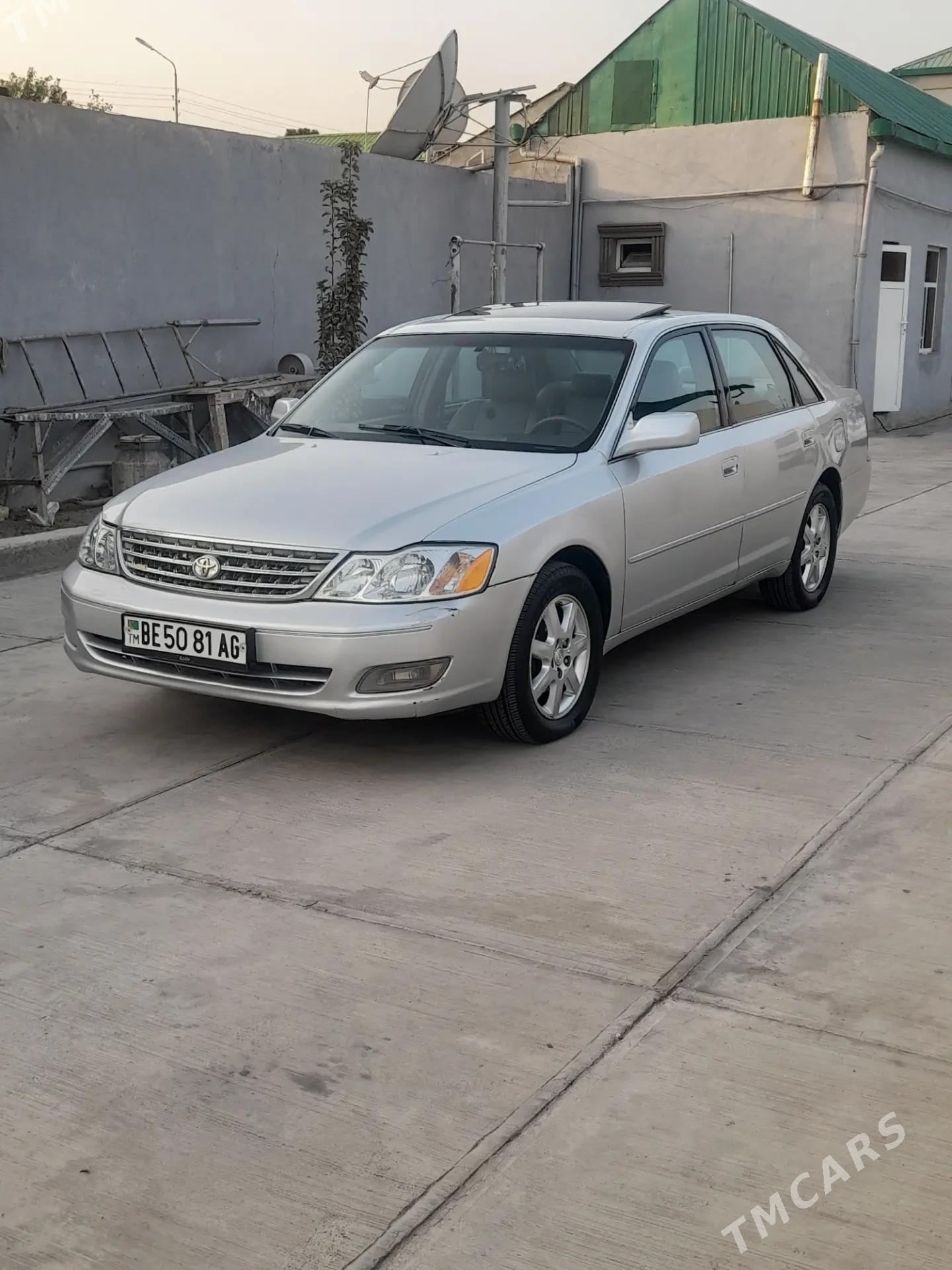 Toyota Avalon 2000 - 160 000 TMT - Ýalkym - img 6