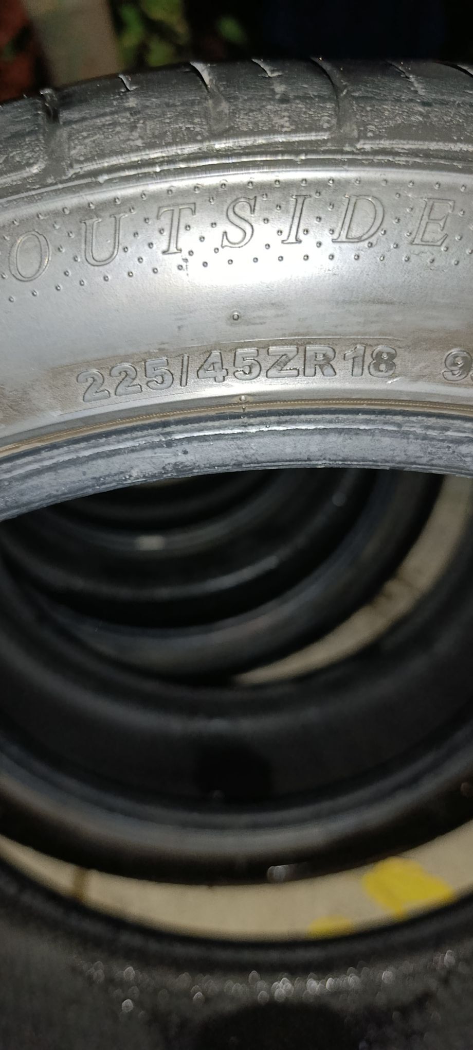 225/45/18 Kapsen 100 TMT - Aşgabat - img 1