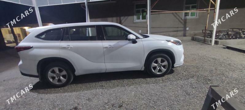 Toyota Highlander 2021 - 450 000 TMT - Mary - img 5