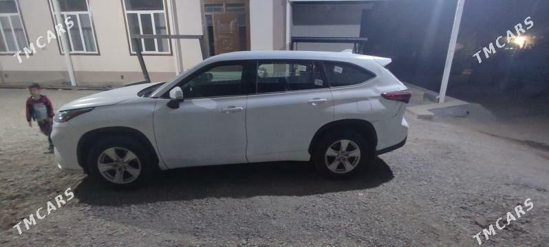 Toyota Highlander 2021 - 450 000 TMT - Mary - img 3