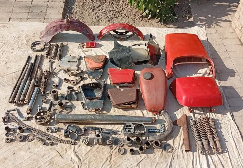 Minsk mator Planeta 3 000 TMT - Kerki - img 1