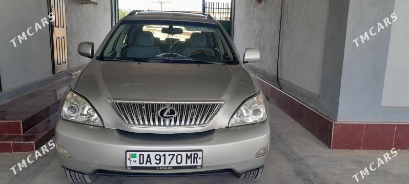 Lexus RX 330 2004 - 250 000 TMT - Ýolöten - img 1