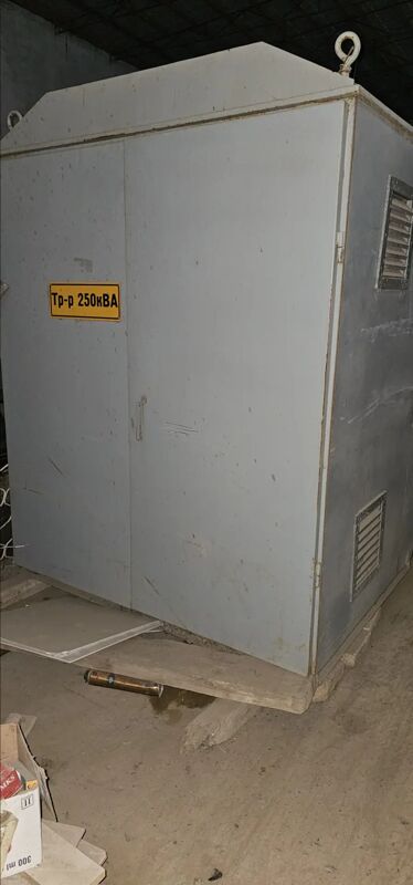 transformator 250 kw - Wekilbazar - img 1
