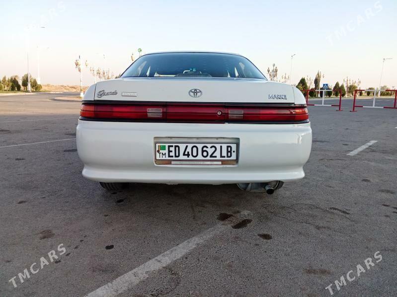 Toyota Mark II 1995 - 45 000 TMT - Керки - img 3