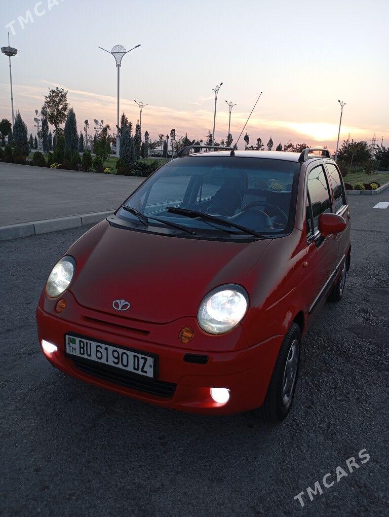 Daewoo Matiz 2004 - 40 000 TMT - Дашогуз - img 1