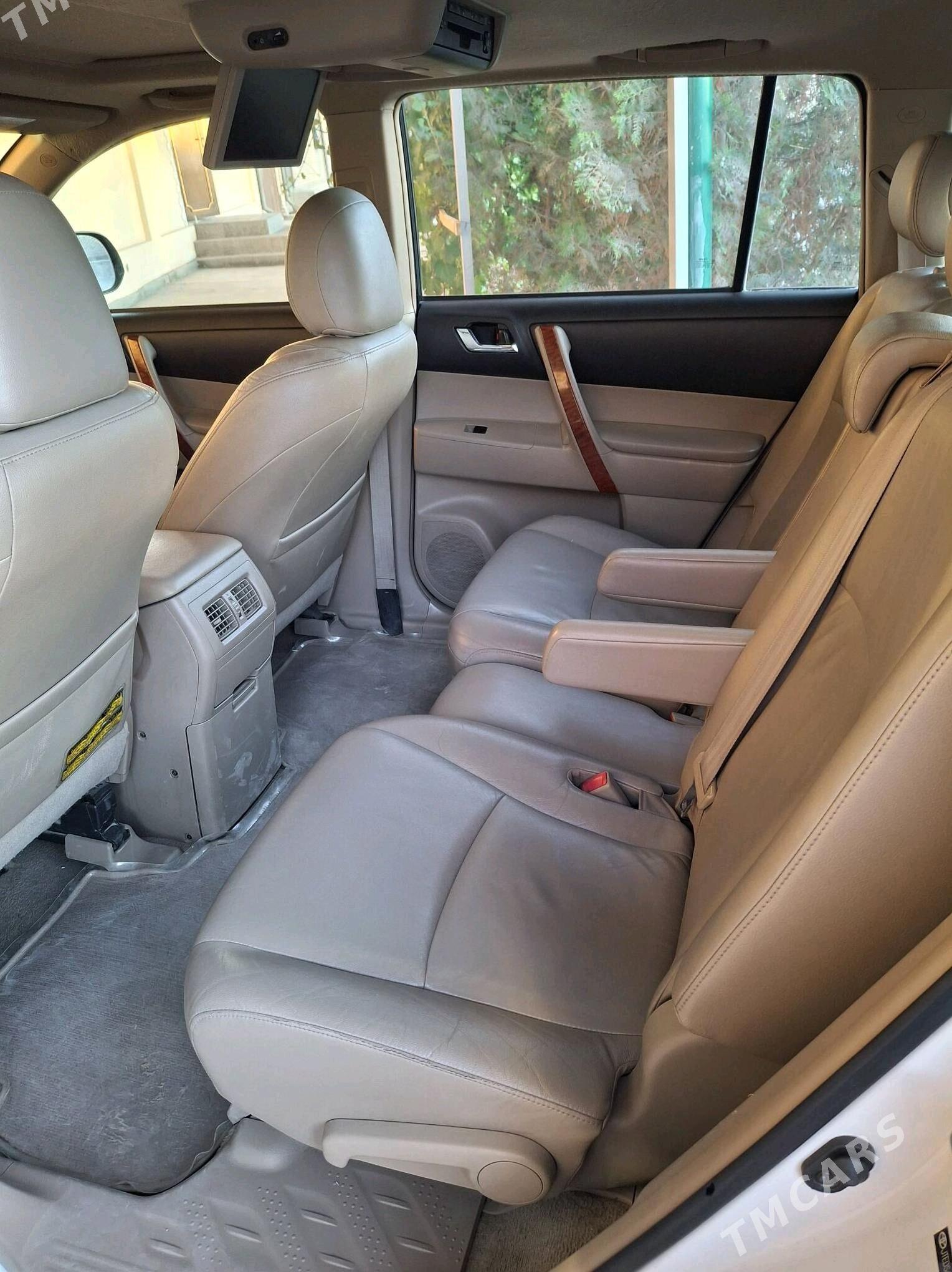 Toyota Highlander 2008 - 282 000 TMT - Дашогуз - img 3