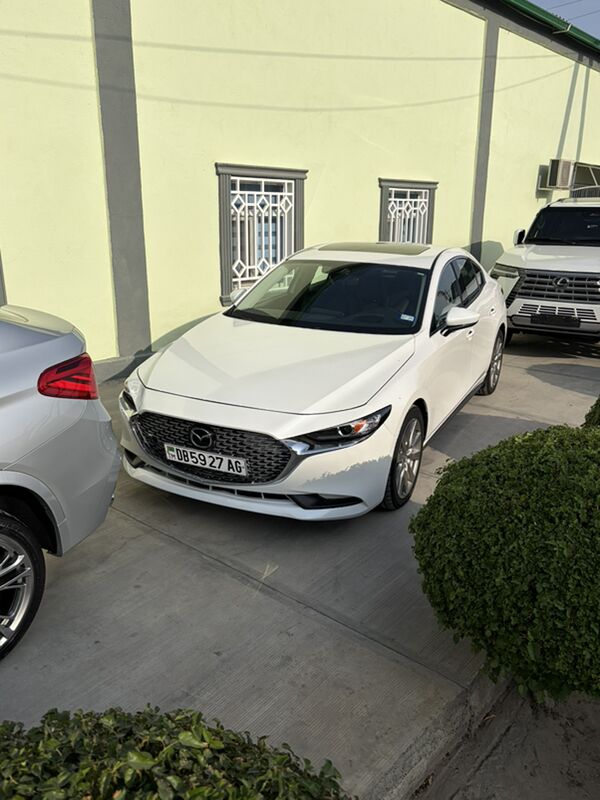 Mazda 3 2022 - 345 000 TMT - Ашхабад - img 1