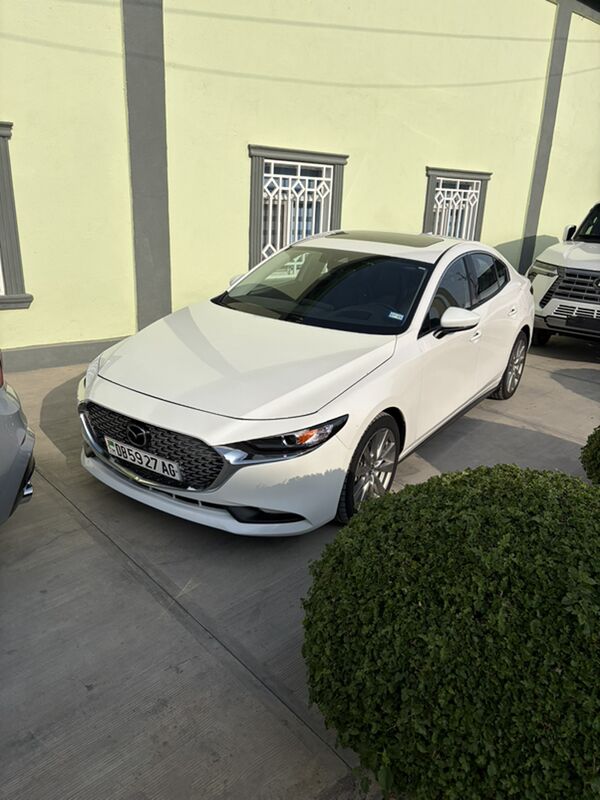 Mazda 3 2022 - 345 000 TMT - Ашхабад - img 7
