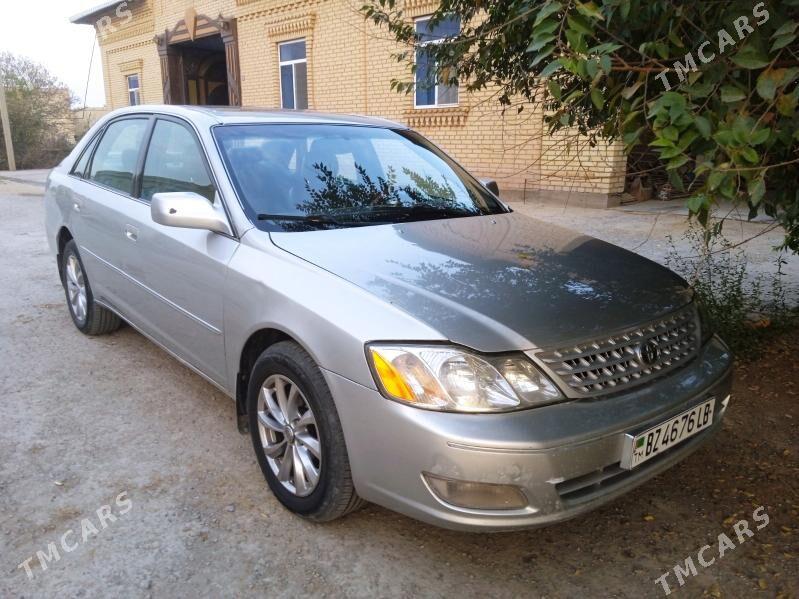 Toyota Avalon 2001 - 150 000 TMT - Dänew - img 1