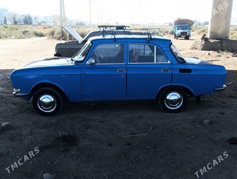 Москвич 412 1984 - 14 000 TMT - Çärjew - img 4