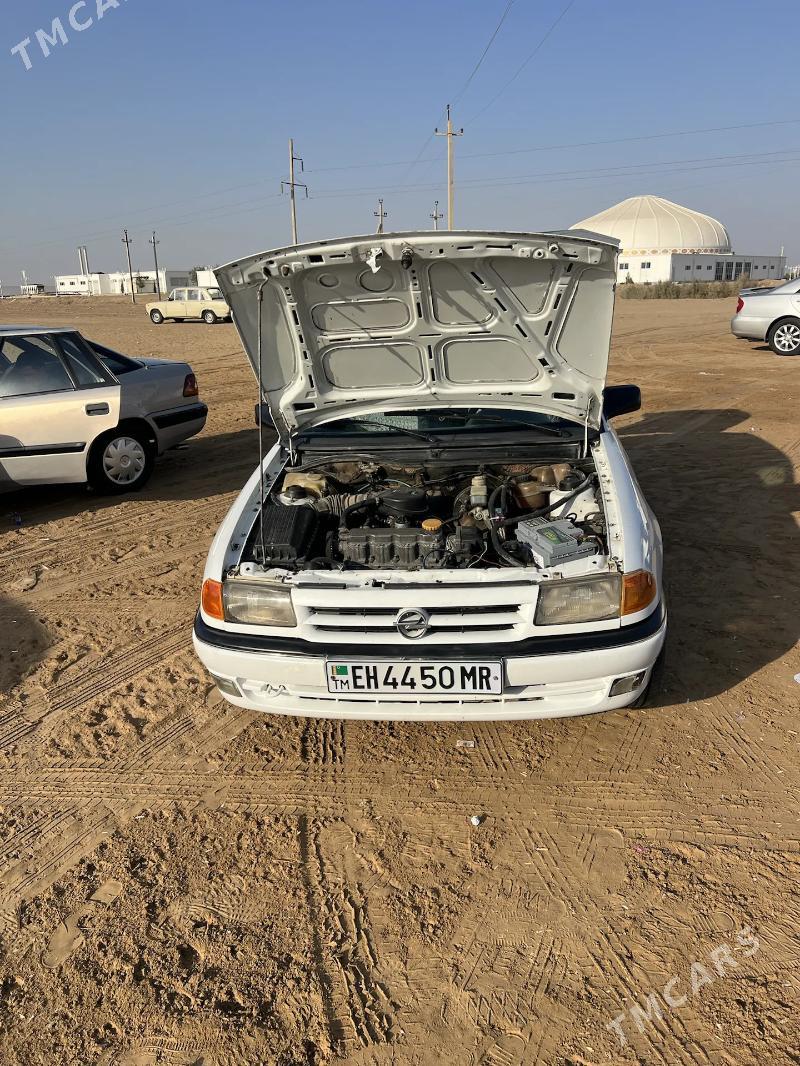Opel Astra 1992 - 31 000 TMT - Murgap - img 4