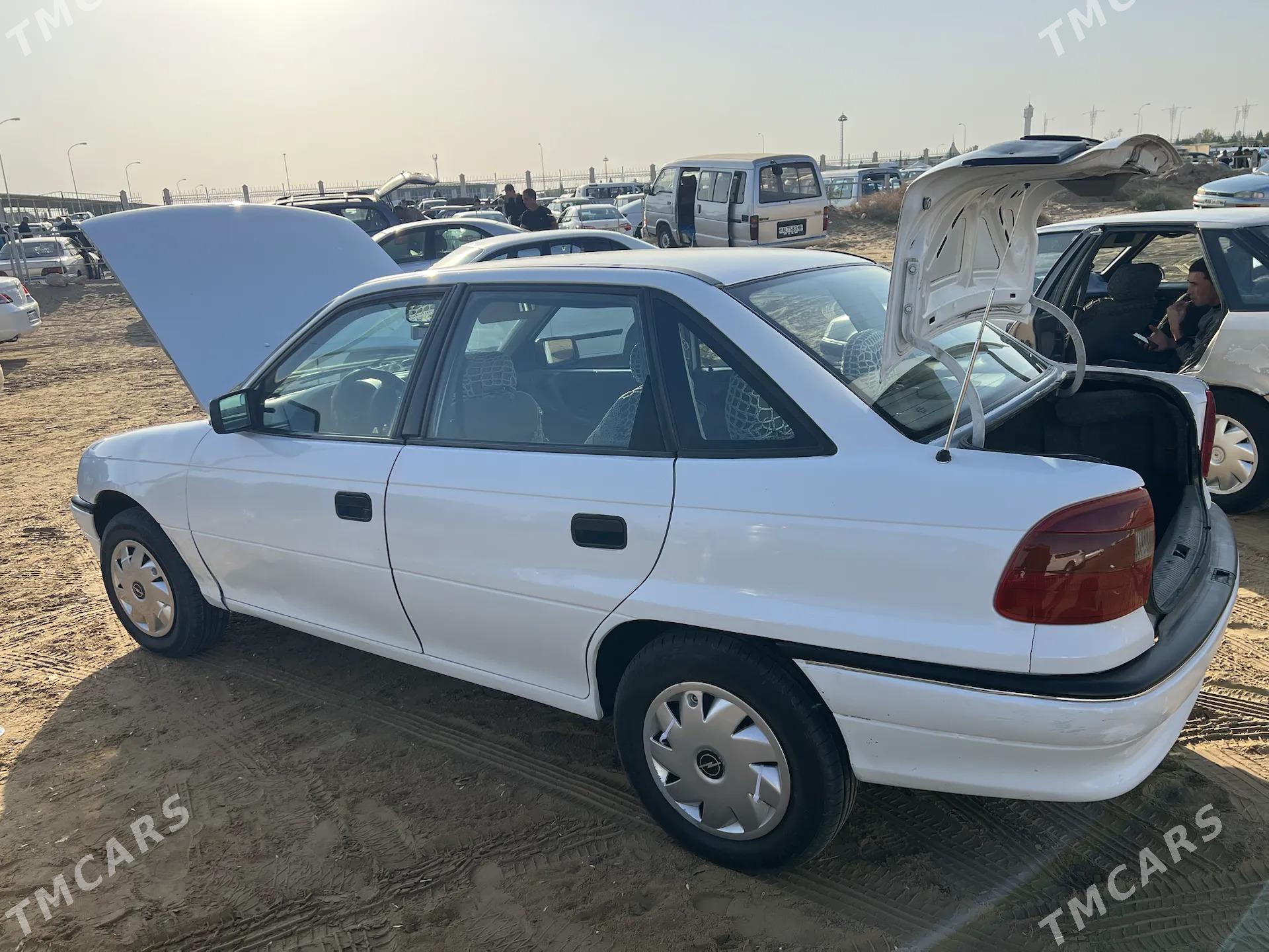 Opel Astra 1992 - 31 000 TMT - Murgap - img 3