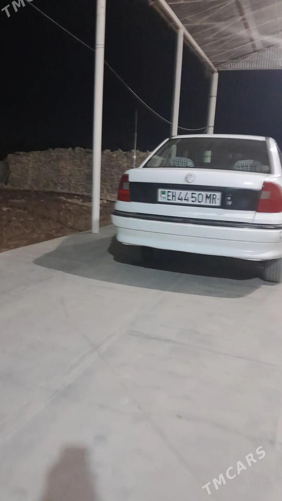 Opel Astra 1992 - 31 000 TMT - Murgap - img 8