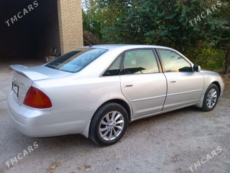 Toyota Avalon 2001 - 150 000 TMT - Dänew - img 4