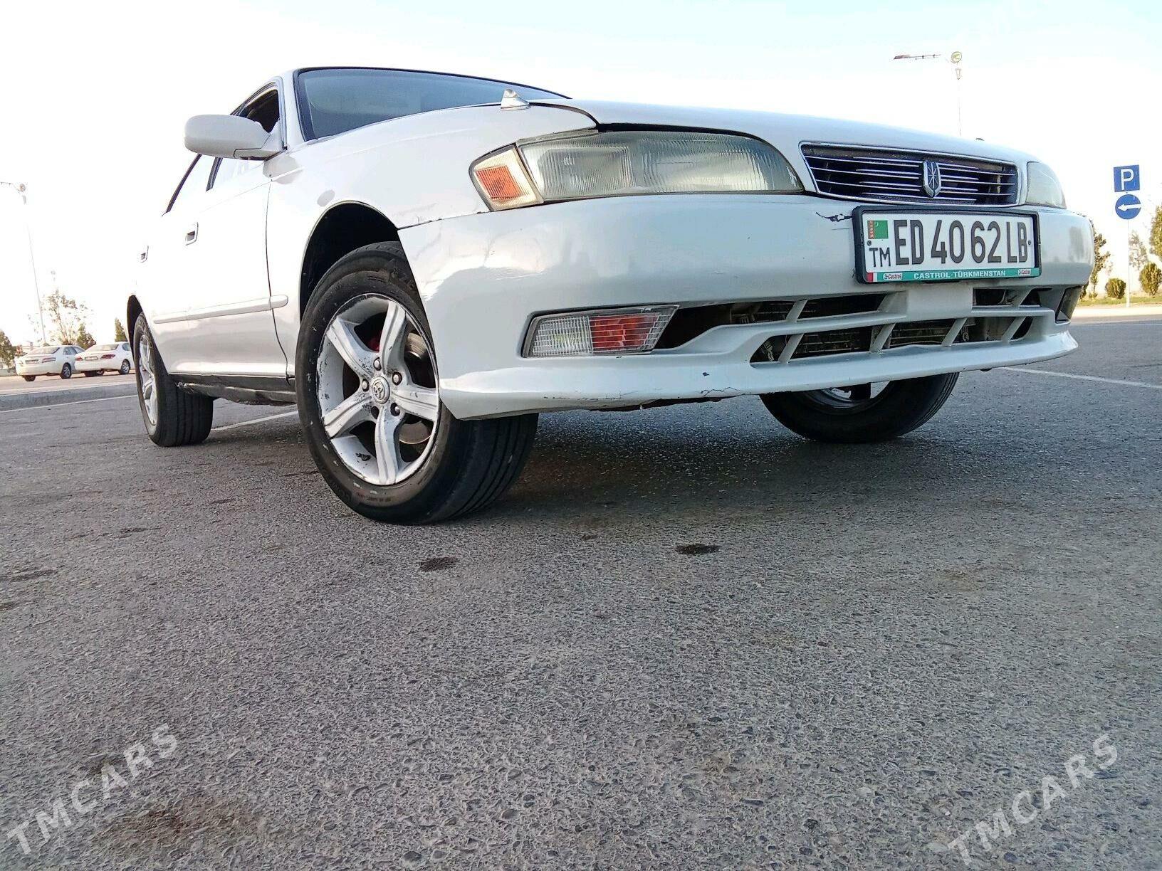 Toyota Mark II 1995 - 45 000 TMT - Керки - img 6
