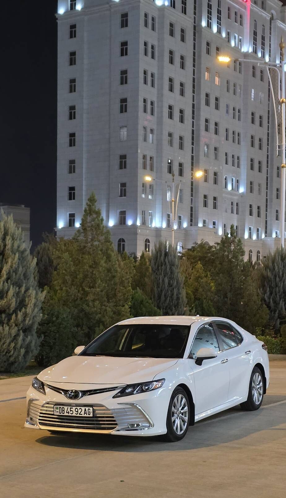 Toyota Camry 2020 - 310 000 TMT - Aşgabat - img 3