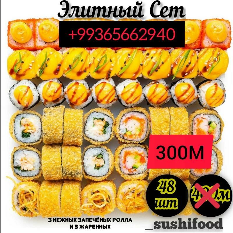 Sushi house .tm - Aşgabat - img 11