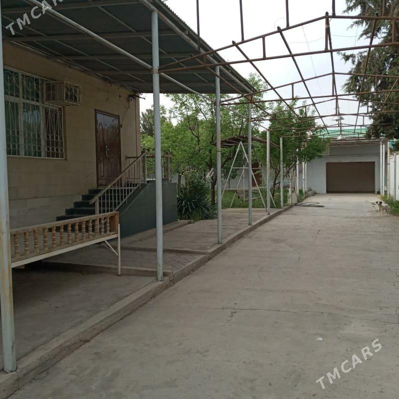 Yokarky kosi - Köşi - img 1