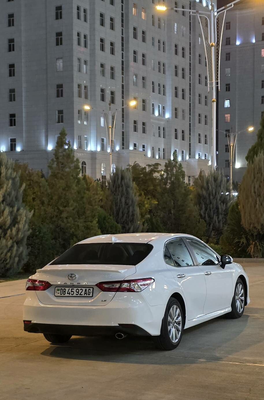 Toyota Camry 2020 - 310 000 TMT - Aşgabat - img 2