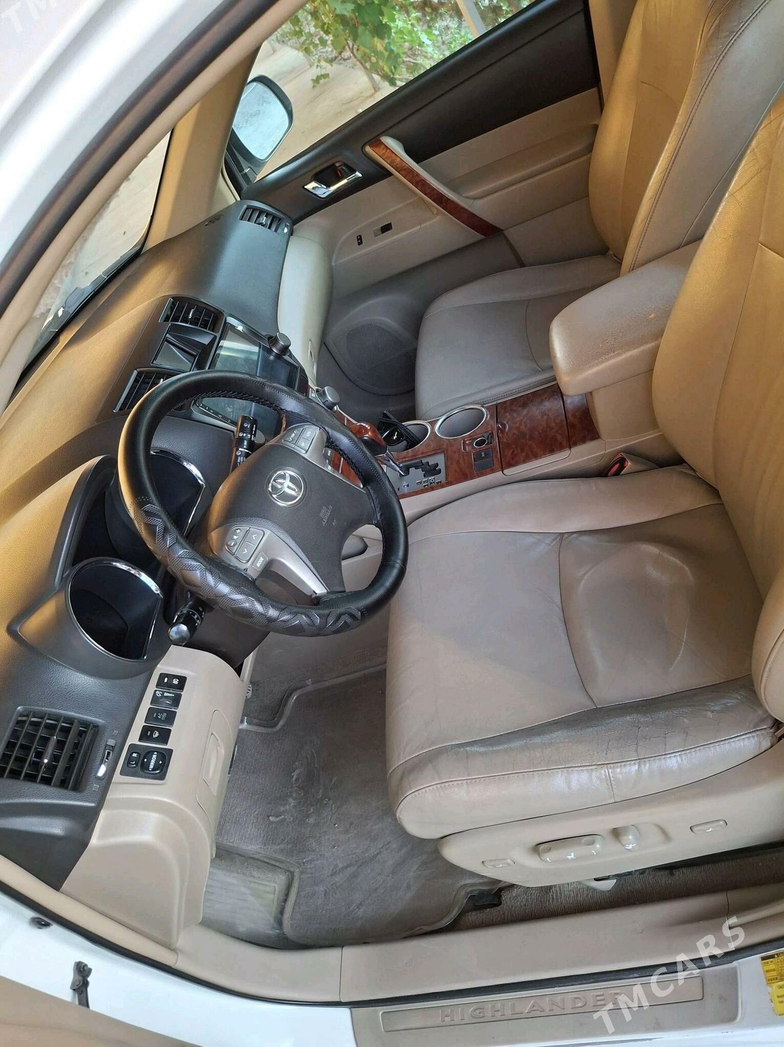 Toyota Highlander 2008 - 282 000 TMT - Дашогуз - img 5