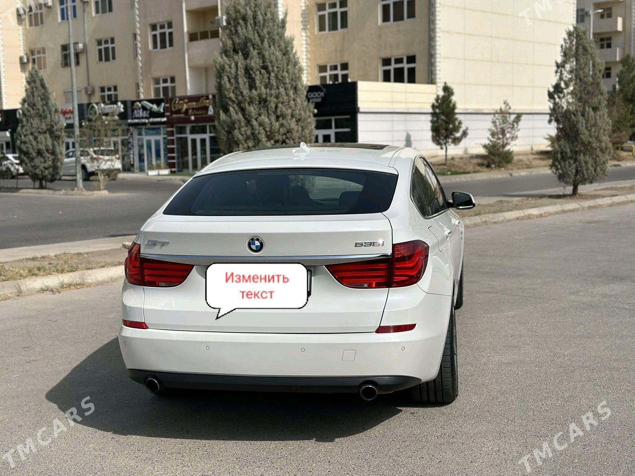 BMW 535 2012 - 270 000 TMT - Мары - img 3