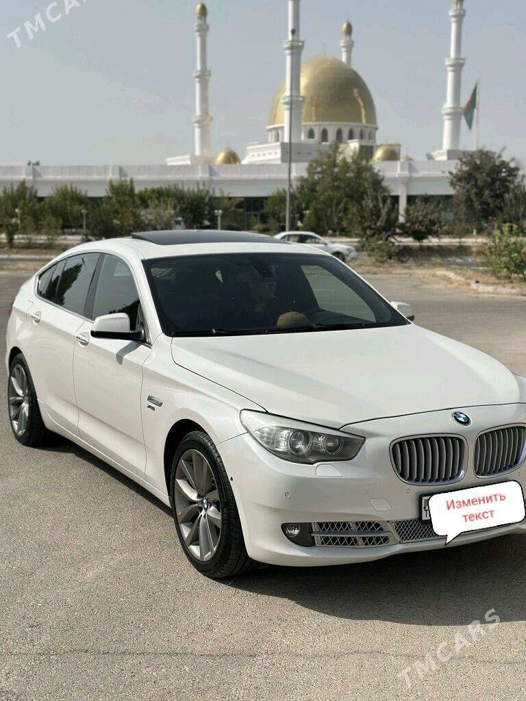 BMW 535 2012 - 270 000 TMT - Мары - img 1