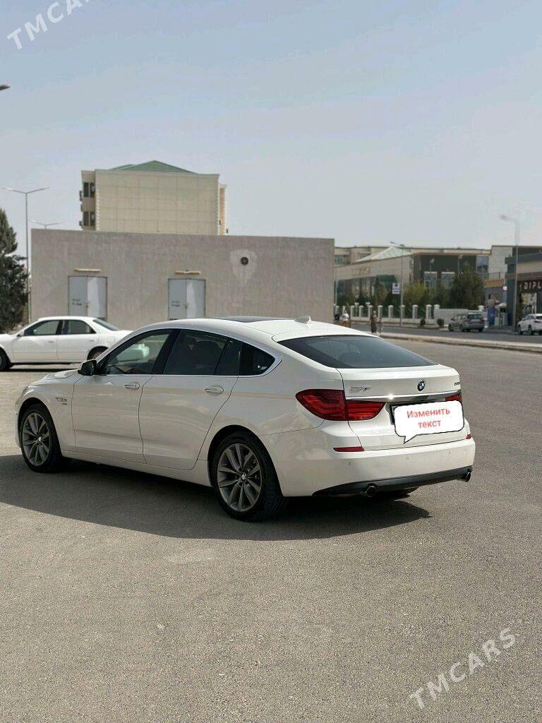 BMW 535 2012 - 270 000 TMT - Мары - img 2