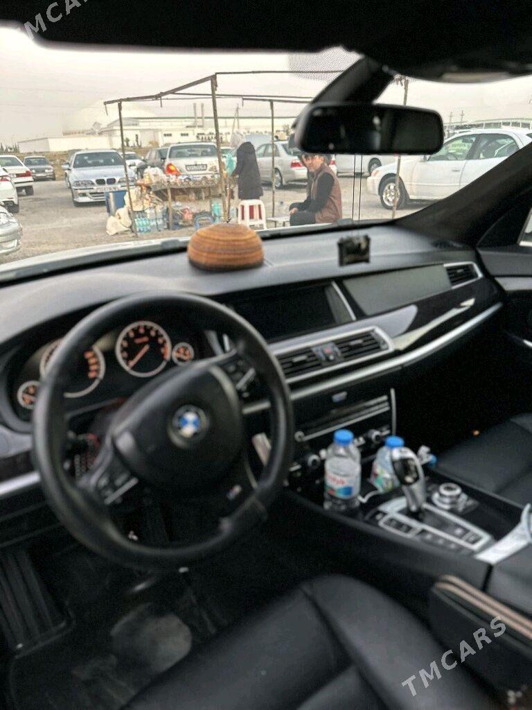 BMW 535 2012 - 270 000 TMT - Мары - img 8