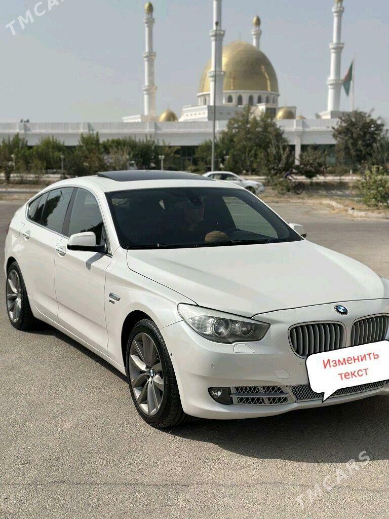 BMW 535 2012 - 270 000 TMT - Мары - img 4