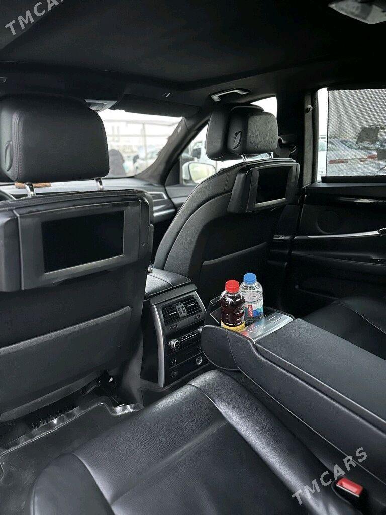 BMW 535 2012 - 270 000 TMT - Мары - img 6