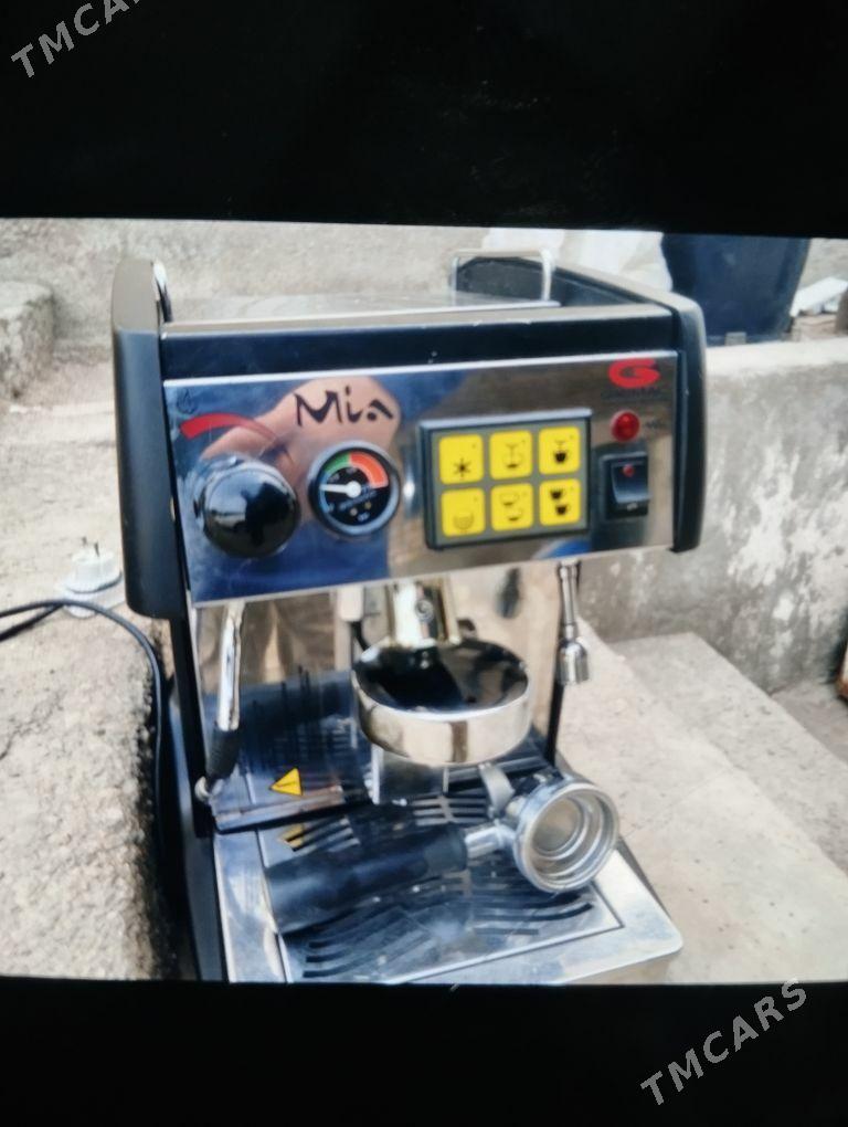 Koffe Coffee aparat - Мары - img 4