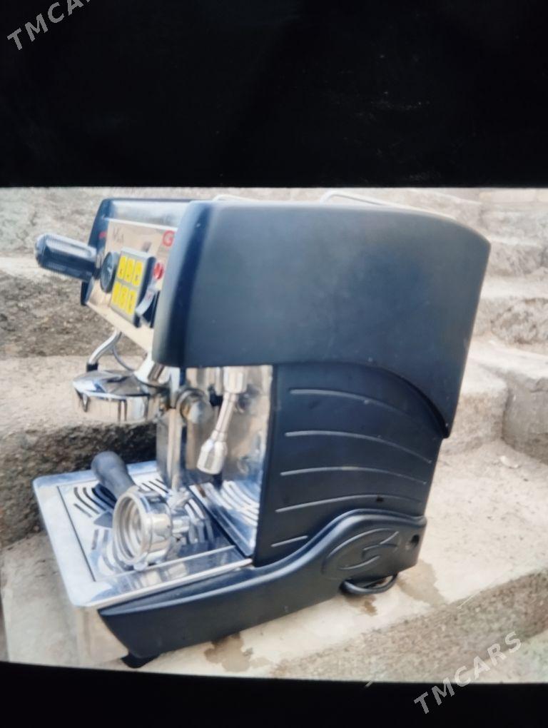 Koffe Coffee aparat - Мары - img 7