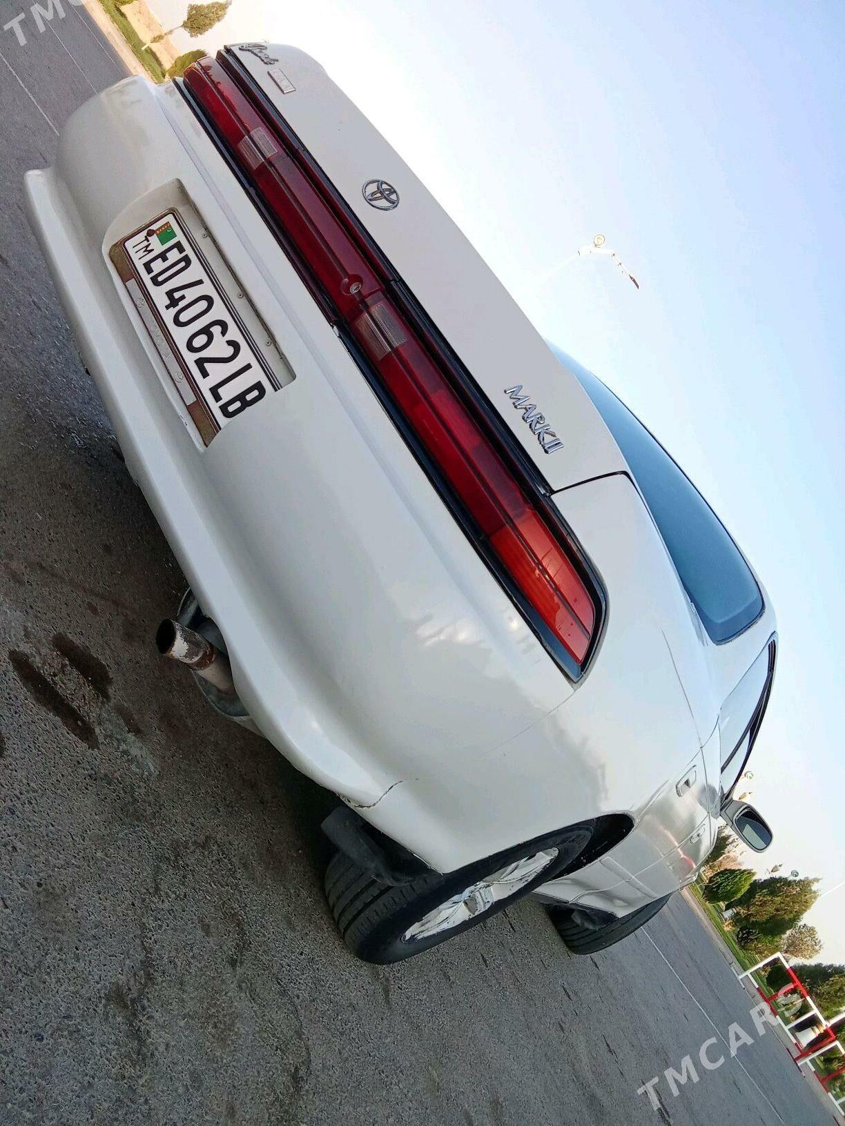 Toyota Mark II 1995 - 45 000 TMT - Керки - img 10