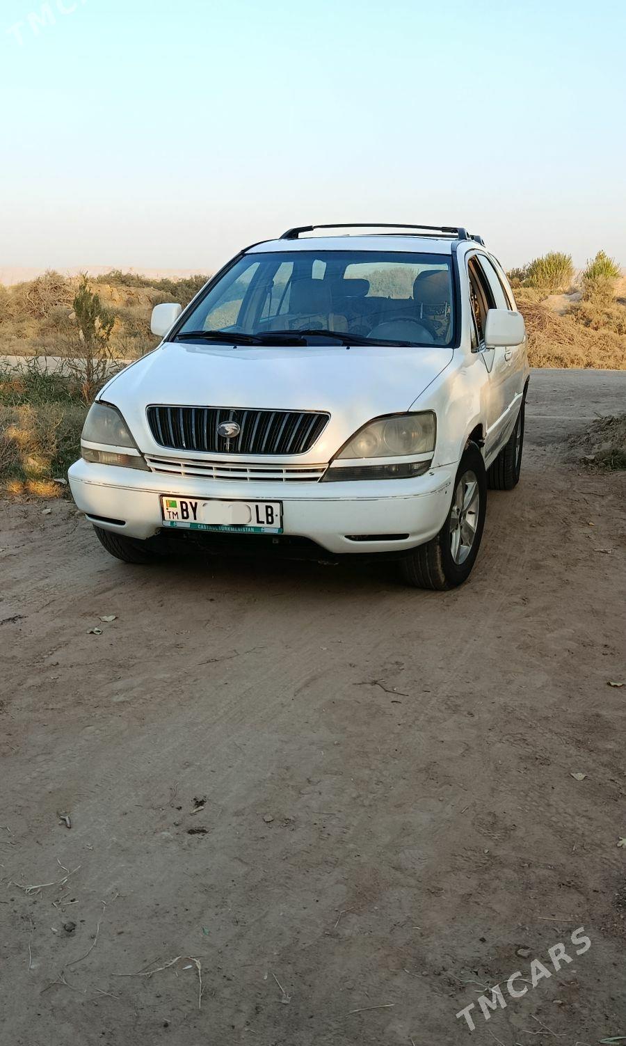 Lexus RX 300 2002 - 115 000 TMT - Dostluk - img 5