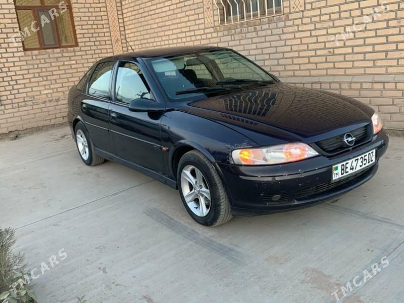 Opel Vectra 2000 - 62 000 TMT - Daşoguz - img 5