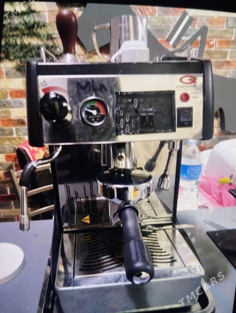 Koffe Coffee aparat - Мары - img 5