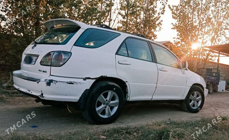 Lexus RX 300 2002 - 115 000 TMT - Dostluk - img 2