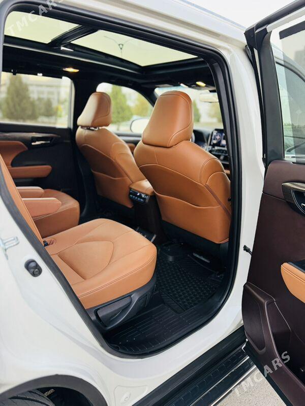 Toyota Highlander 2021 - 765 000 TMT - Ашхабад - img 7