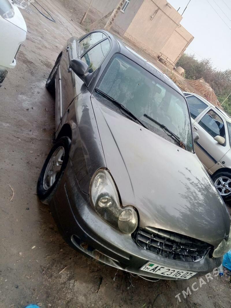 Hyundai Sonata 1999 - 38 000 TMT - Şabat etr. - img 5
