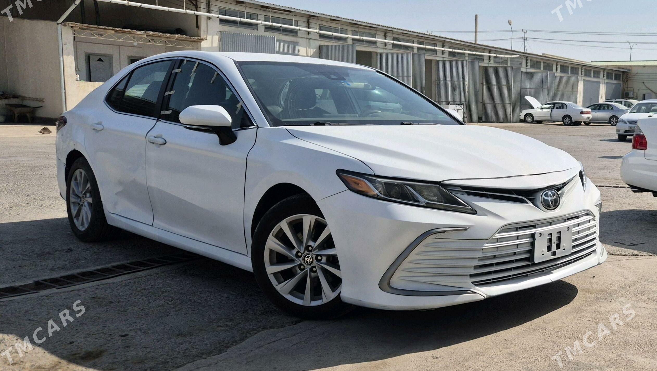 Toyota Camry 2022 - 275 000 TMT - Tejen - img 1