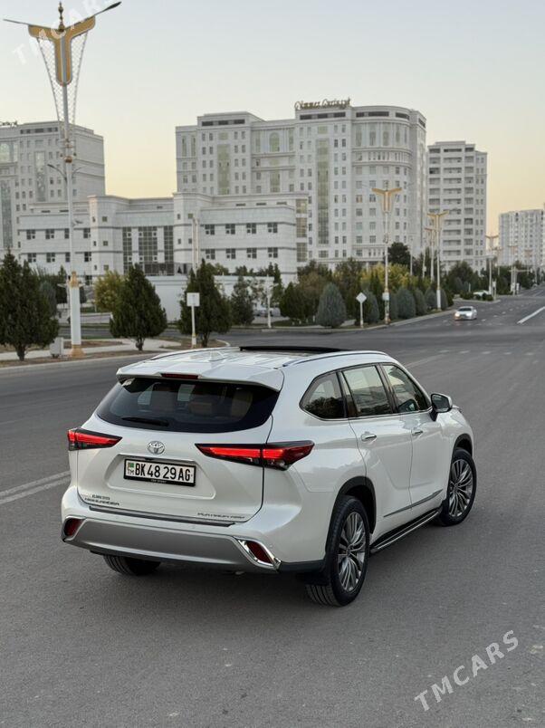 Toyota Highlander 2021 - 765 000 TMT - Ашхабад - img 2