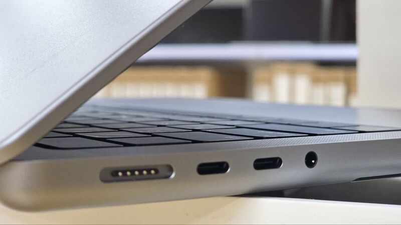MacBook Pro 14 M3|8Gb|512Gb - Aşgabat - img 2