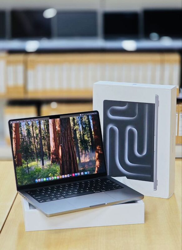 MacBook Pro 14 M3|8Gb|512Gb - Aşgabat - img 3
