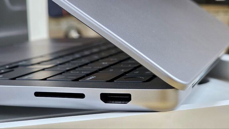 MacBook Pro 14 M3|8Gb|512Gb - Aşgabat - img 8
