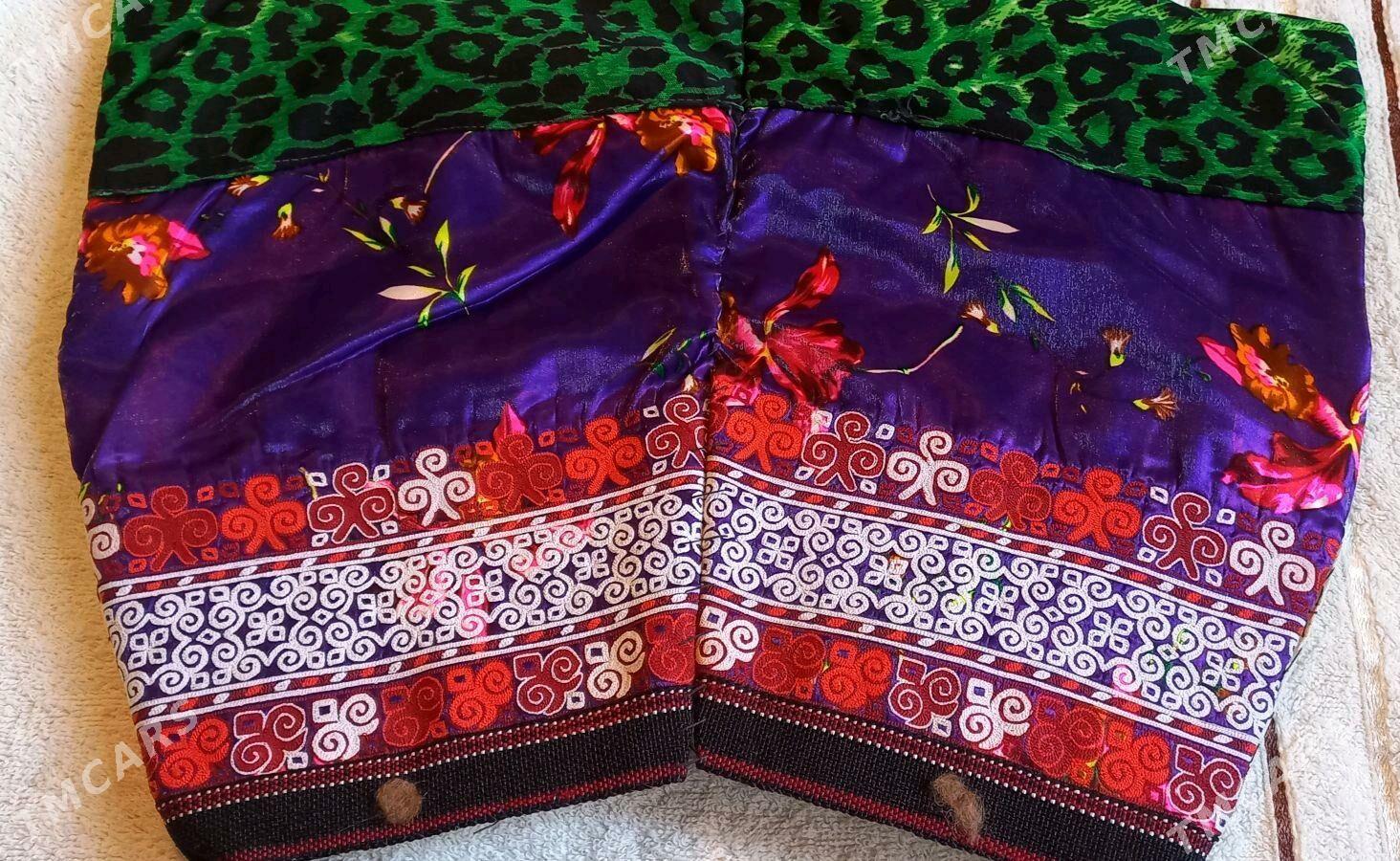 zenanlaryn geyimleri - Tejen - img 1