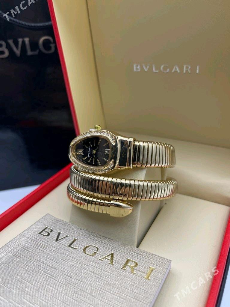 BVLGARI SAGAT - Aşgabat - img 2